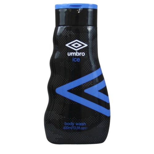 Umbro Shower Gel 400 ml. Ice. 3 IN 1