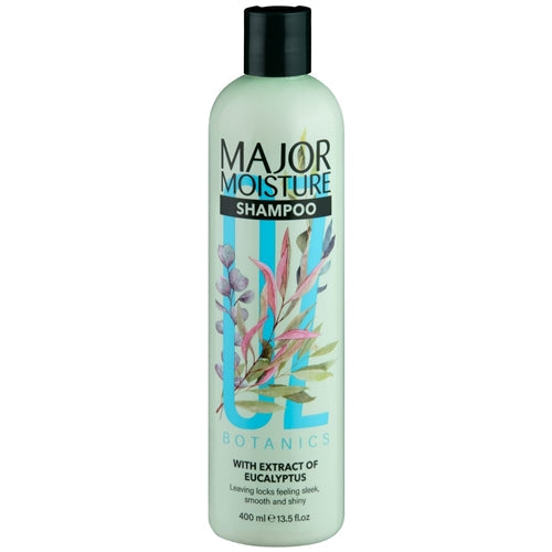 Major Moisture Botanic Moisture Shampoo 400ml