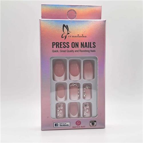 TT Ravishing Press On Nails