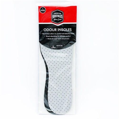 Shoe Treats Odour Insoles - 1 Pair