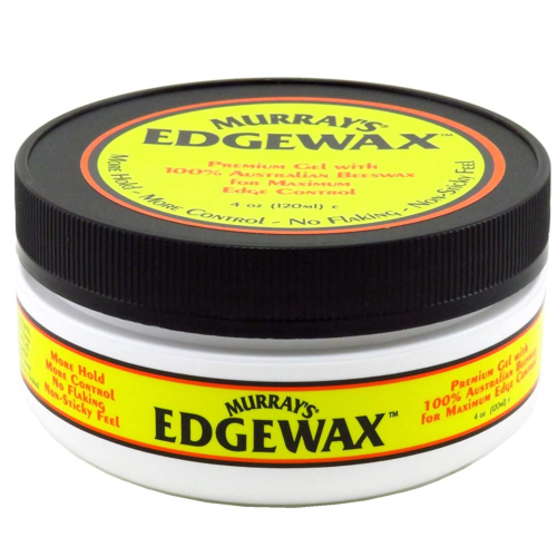 Murray's Edgewax 100% Australian Beeswax 4oz