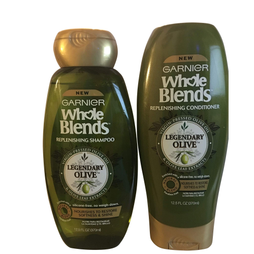 Garnier Hair Care Whole Blends Hydrating Hair Duo