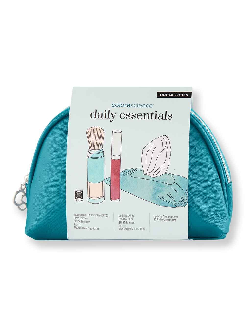 ColoreScience Daily Essentials Gift Set