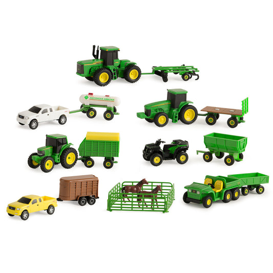 John Deere 20PC Farm Set - 35265C