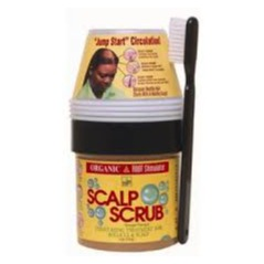 ORS SCALP SCRUB 6OZ