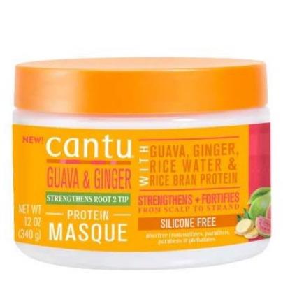 Cantu Guava & Ginger Protein Masque 12oz