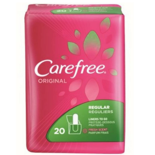 Carefree Original Liners