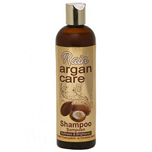 Rain Argan Care For Softness & Brightness 400ml