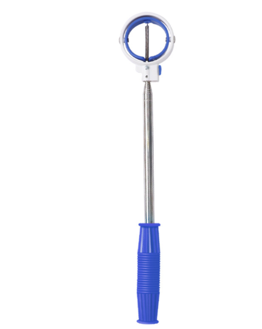 Free Retractable Stainless Steel Golf Ball Picker - Blue Force Sports