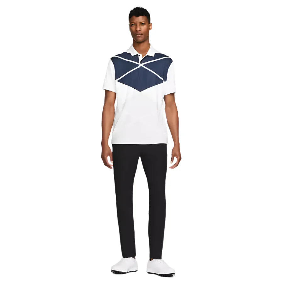 Nike Men's Dri-FIT Vapor Argyle Print Polo