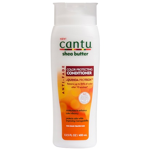 CANTU SHEA BUTTER COLOR PROTECTING CONDITIONER 13.5 OZ