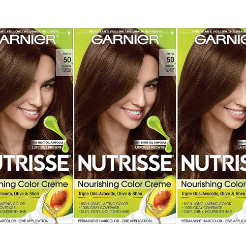 Garnier Nutrisse Nourishing Color Creme