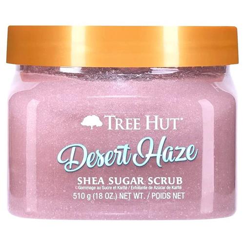 Tree Hut Desert Haze Shea Sugar Scrub, 18 oz