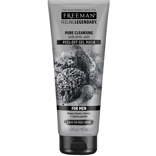 Freeman Beauty Peel Off Mask With Volcanic Ash 175ml