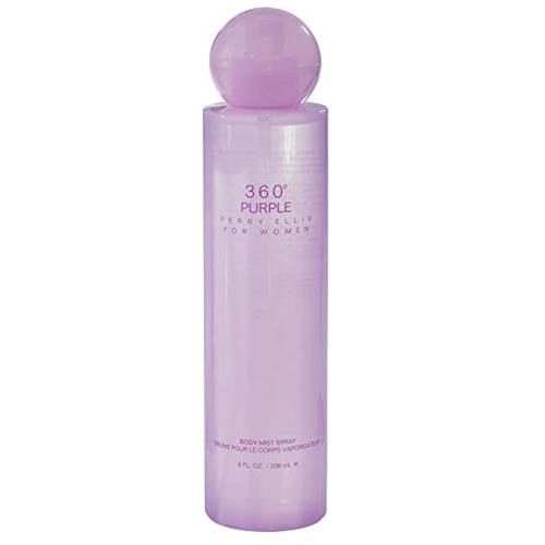 Perry Ellis Fragranced Body Mist For Women  8 fl oz