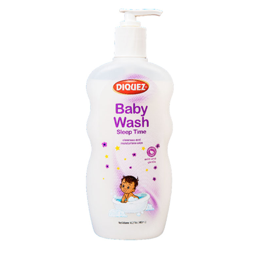 Diquez Baby Wash 480ml