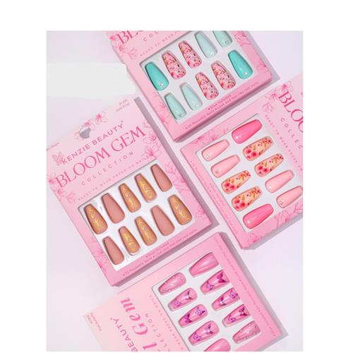 Kenzie Beauty Bloom Gem Collection