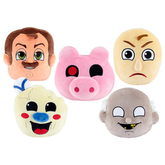 FRENEMIES - DoughMigos Super-Squishy Plush (8” Plushies, Series 1)