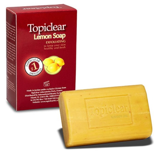 TOPICLEAR EXFOLIATING SOAP 7OZ
