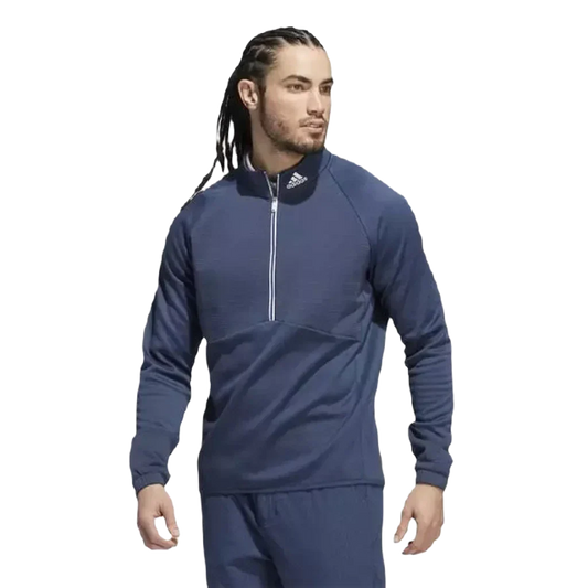 Adidas Cold.RDY 1/4 Zip Jacket - Navy