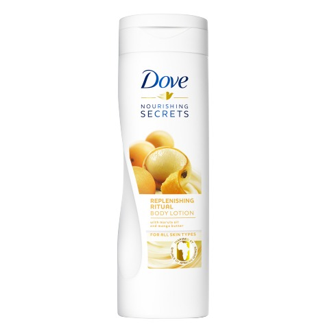 DOVE BODY LOTION - REPLENISHING RITUAL