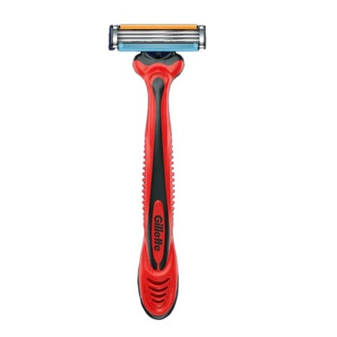 GILLETTE NITRO BLUE 3 - 6 PACK