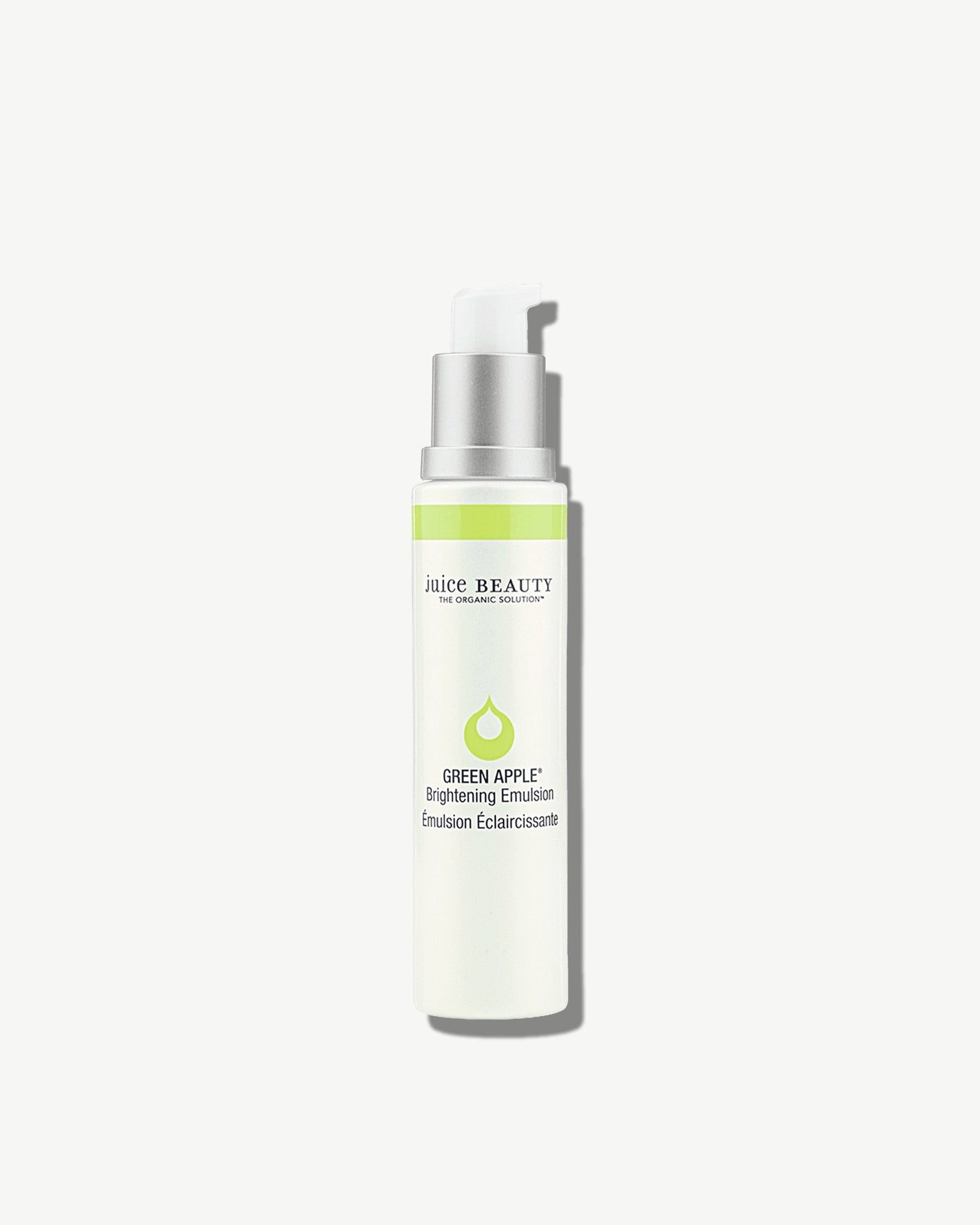 Green Apple Brightening Emulsion | Juice Beauty | Credo Beauty