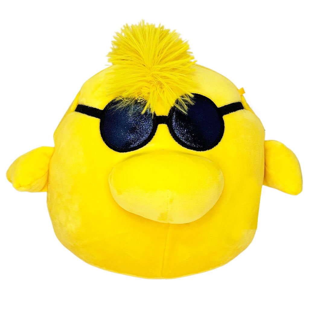 Squishmallows Peanuts 8" Woodstock Sunglasses Plush Toy