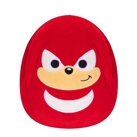 Squishmallows Sega Sonic the Hedgehog 8" Knuckles Plush Toy