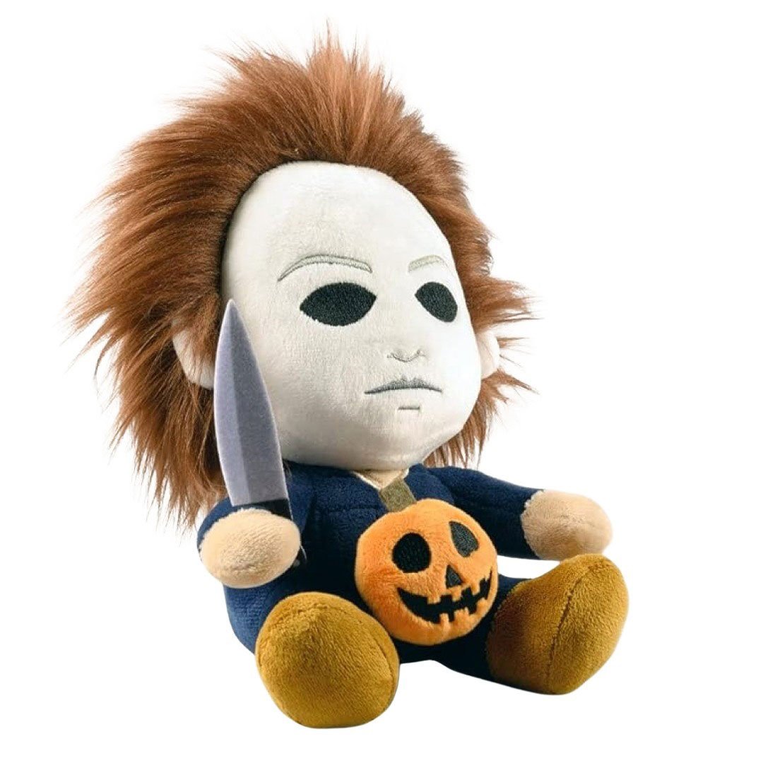 Kidrobot Halloween 8" Michael Myers Phunny Plush Toy