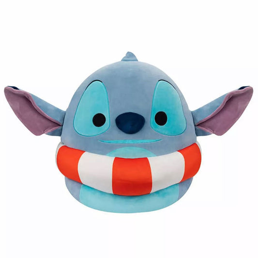 Squishmallows Disney Lilo and Stitch 8" Stitch Floaty Plush Toy