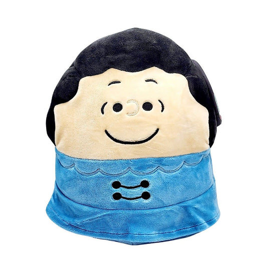 Squishmallows Peanuts 8" Lucy Plush Toy