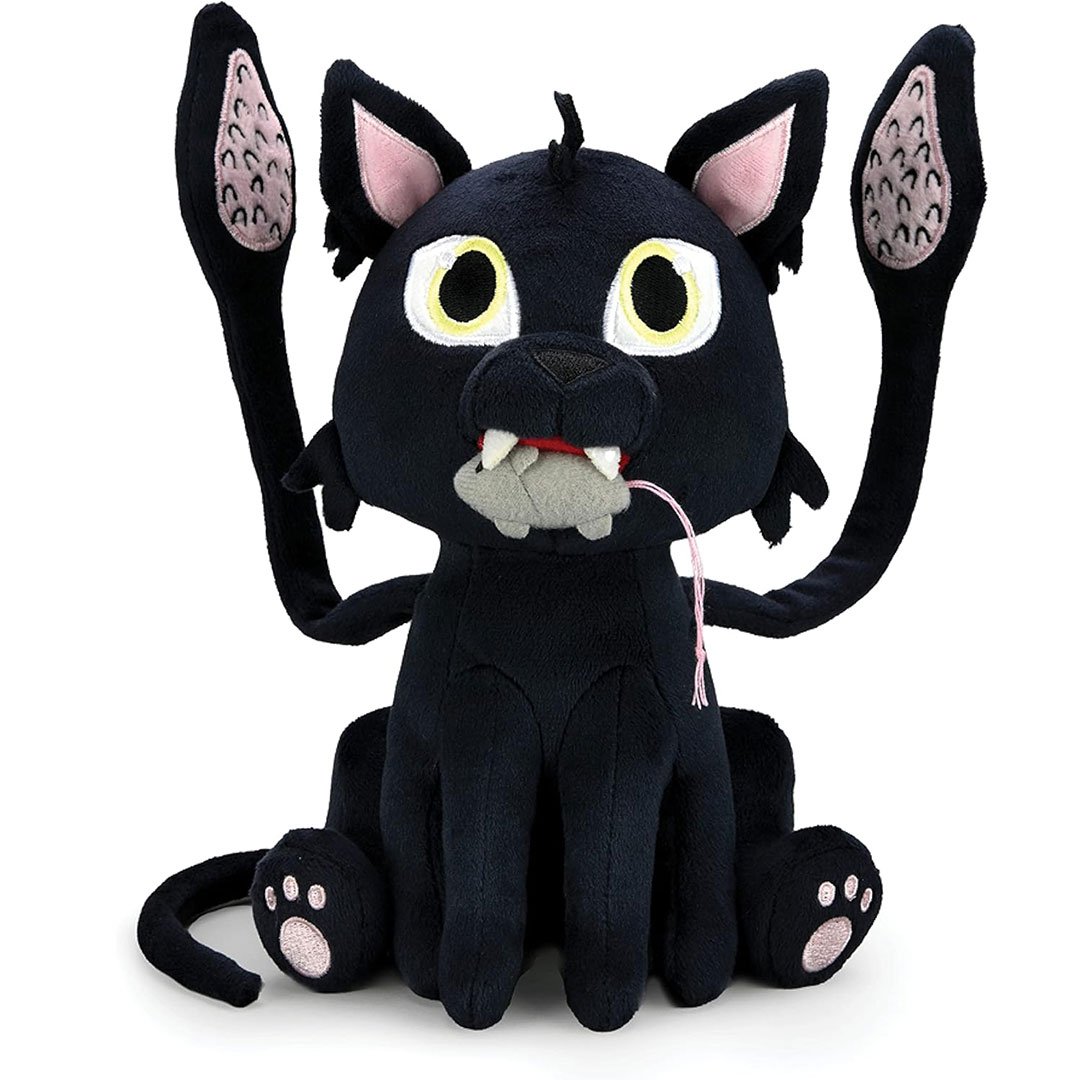 Kidrobot Dungeons & Dragons:  7.5" Displacer Beast Phunny Plush Toy