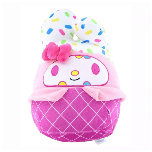 Squishmallows Sanrio 8" My Melody Kaiju Style Plush Toy