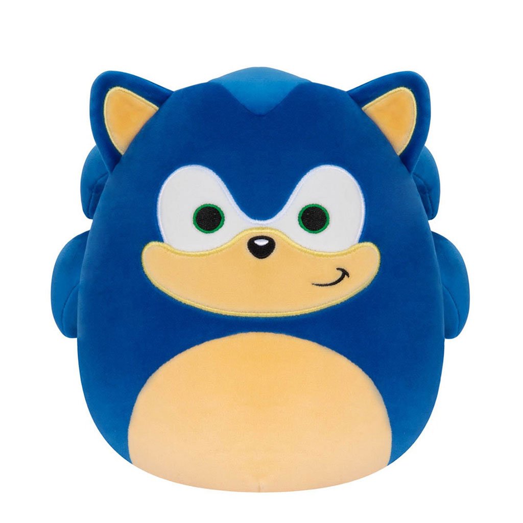 Squishmallows Sega Sonic the Hedgehog 8" Sonic Plush Toy