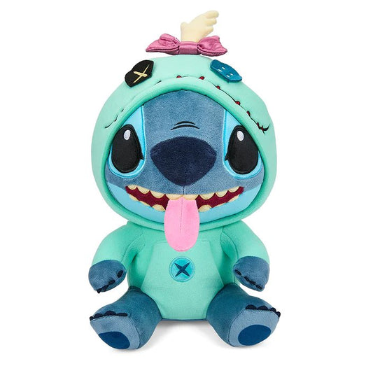 Kidrobot Disney Lilo and Stitch 13" Stitch As Scrump Plush Toy