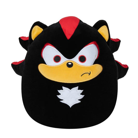 Squishmallows Sega Sonic the Hedgehog 8" Shadow Plush Toy