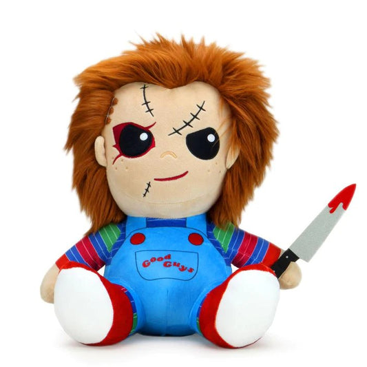 Kidrobot Universal 16" Chucky HugMe Vibrating Plush Toy