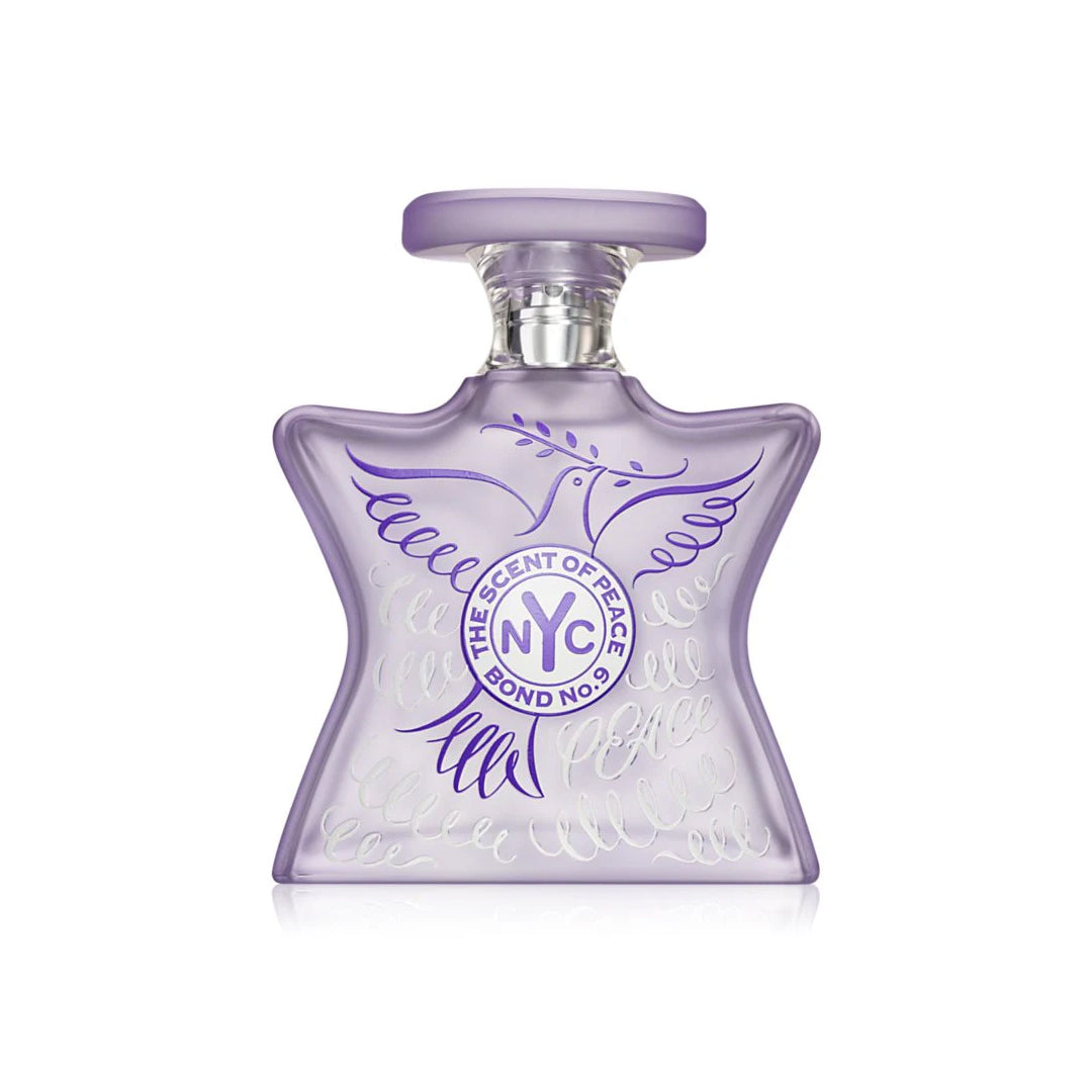 Scent Of Peace For Women By Bond No 9 Eau De Parfum Spray 3.4 oz