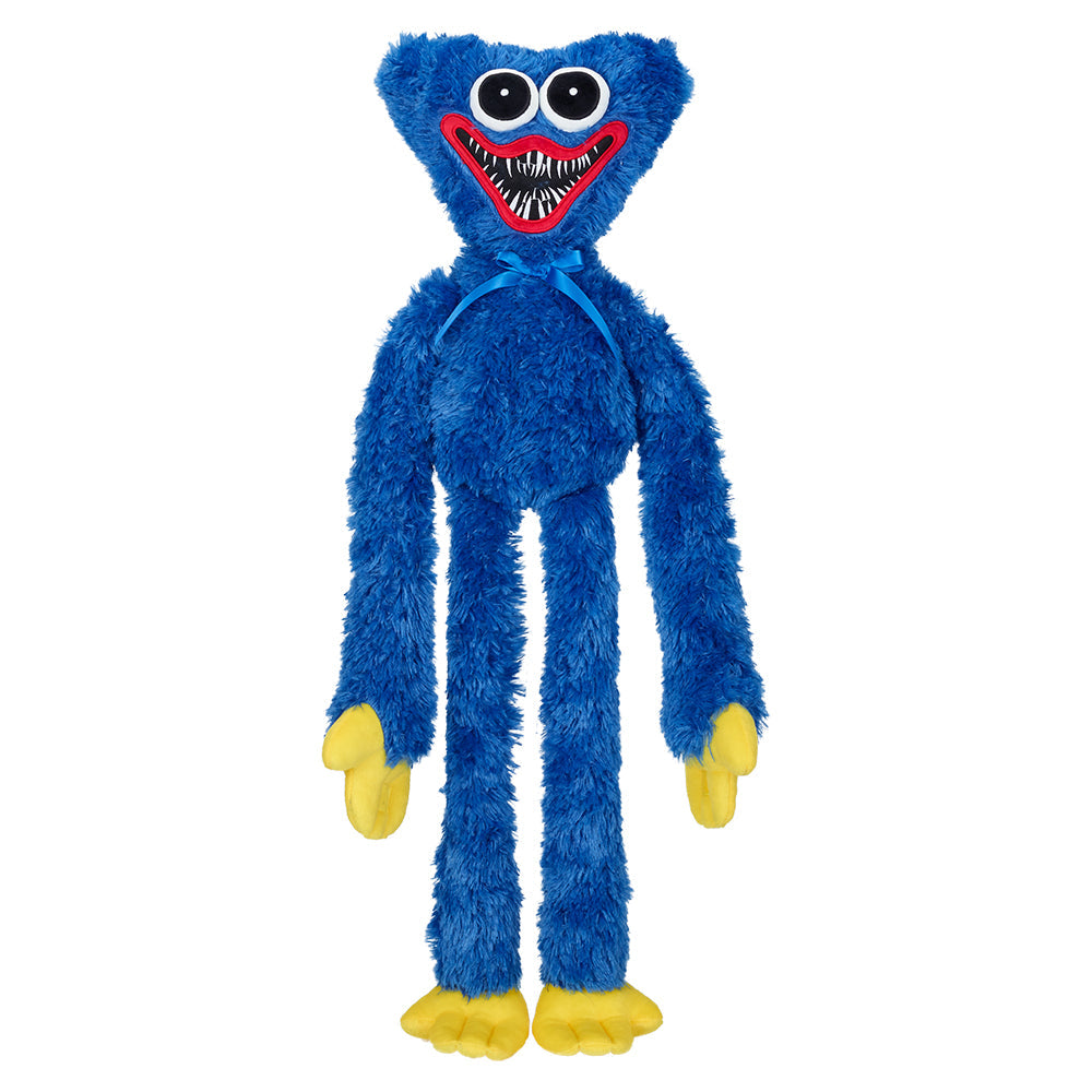 POPPY PLAYTIME - Huggy Wuggy HUGE Plush (32" Tall Plush, Series 1) [OFFICIALLY LICENSED]