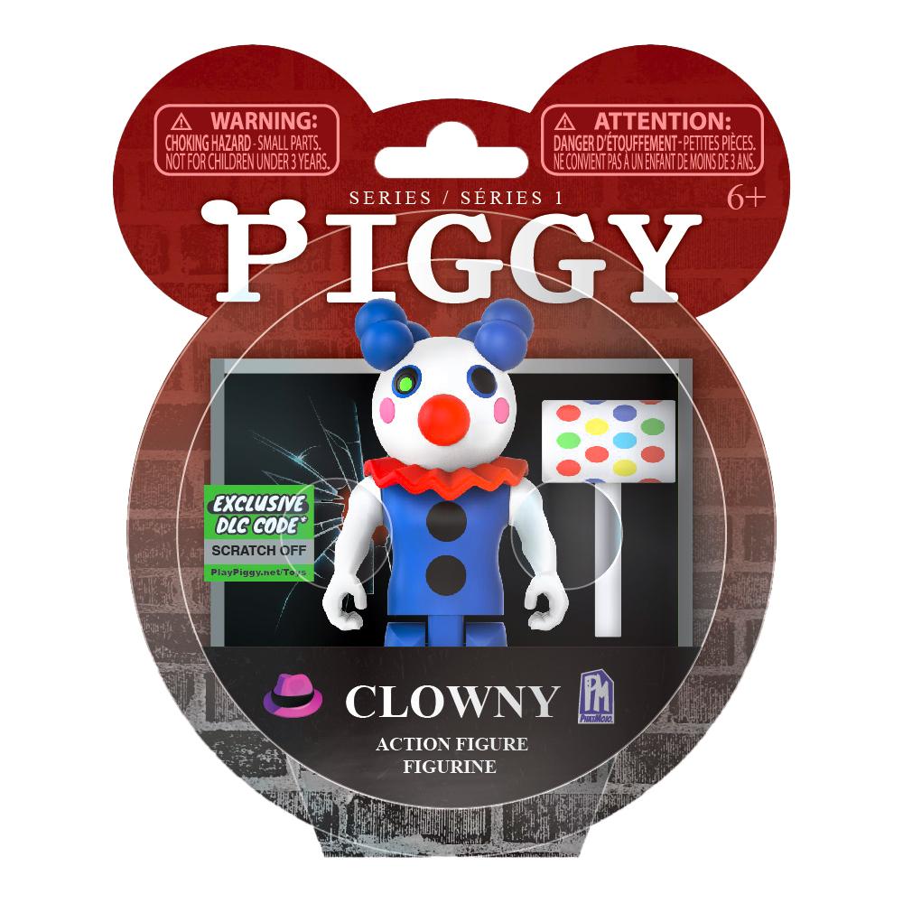 PIGGY - Action Figures (3.5" Figures, Series 1) [Includes DLC]