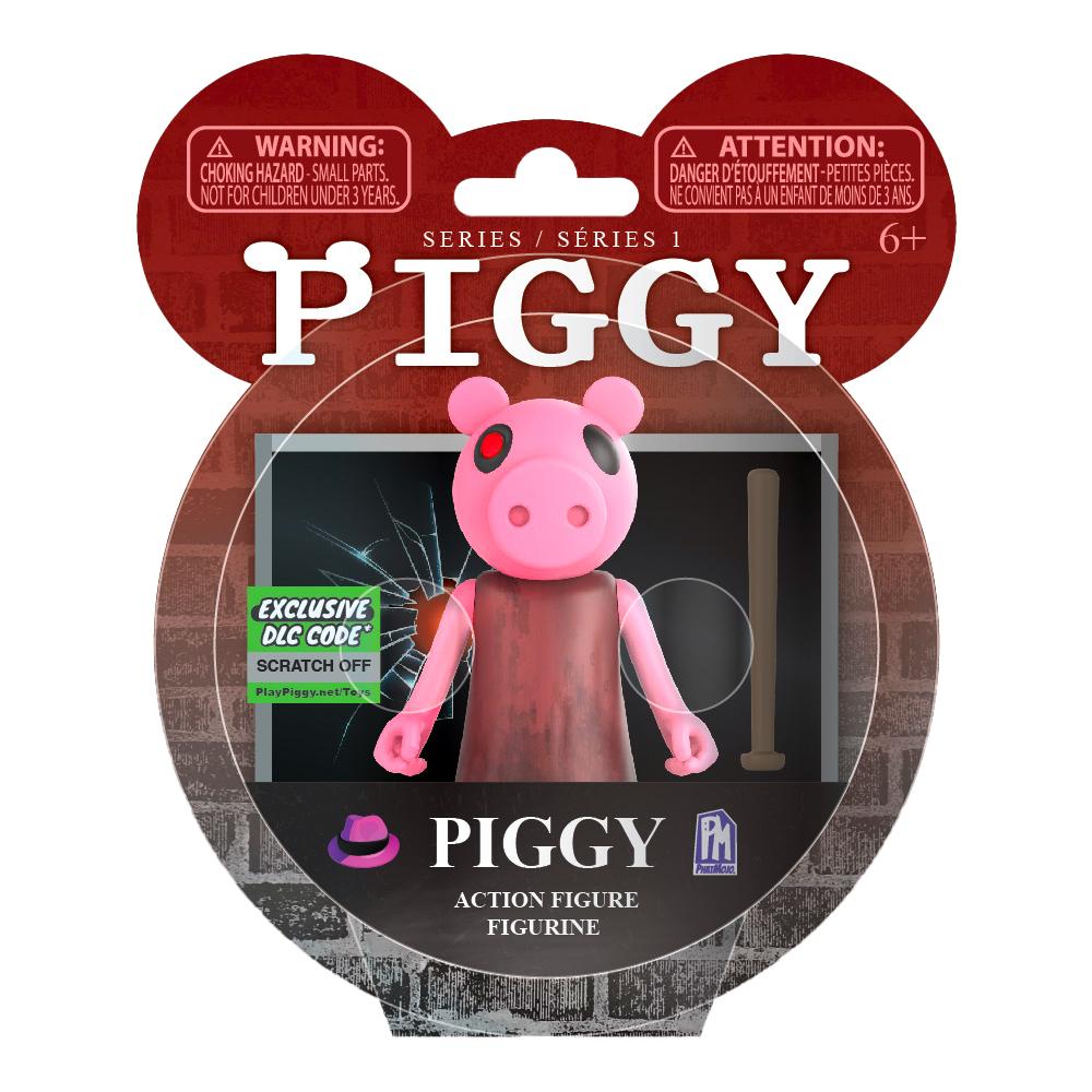 PIGGY - Action Figures (3.5" Figures, Series 1) [Includes DLC]
