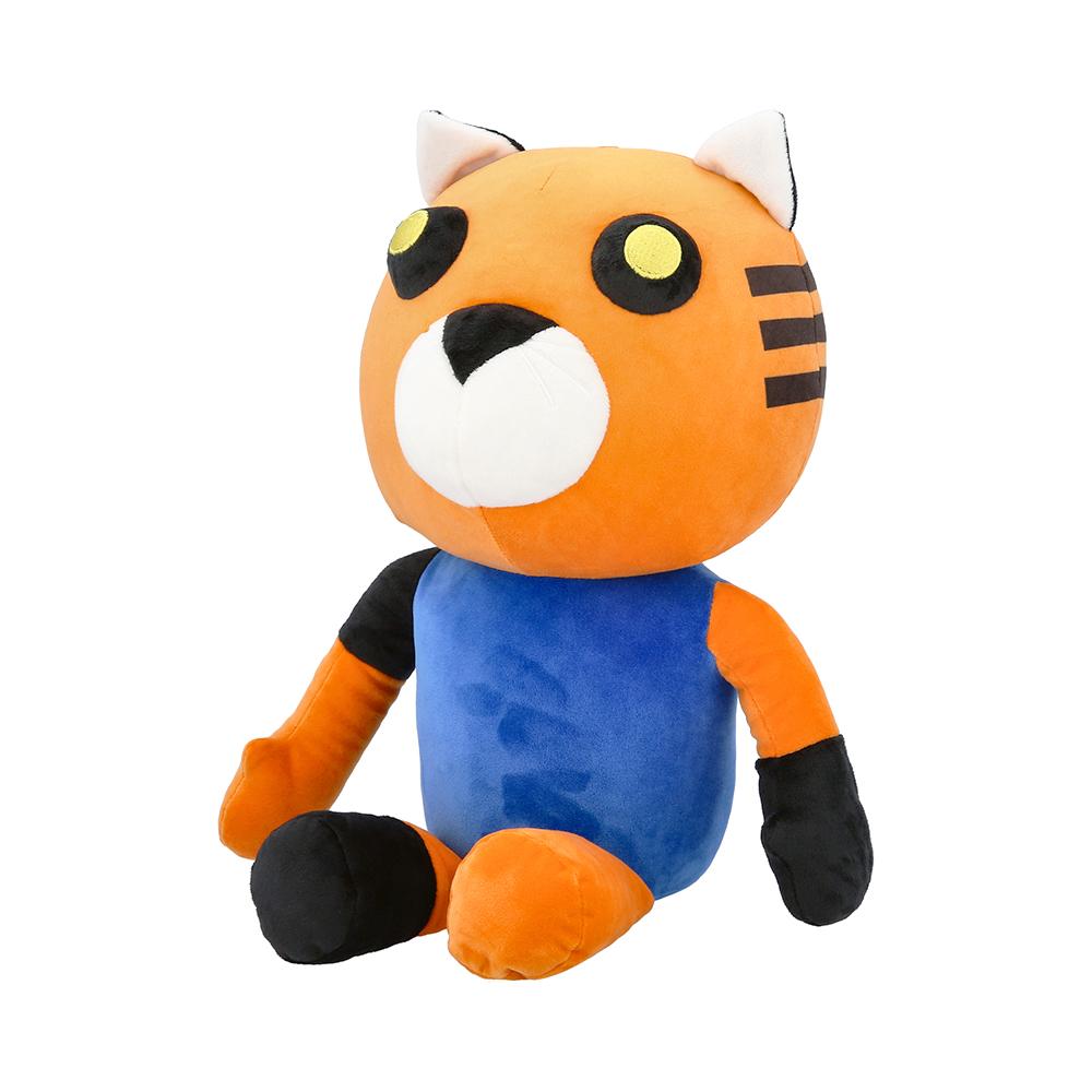 PIGGY - Jumbo Plushies (16" Large Plushies w/ Drawstring Bags, Series 1)