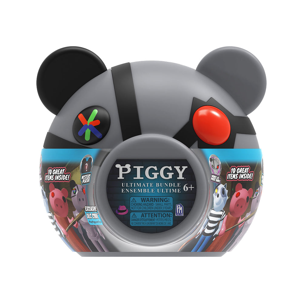 PIGGY - Robby Ultimate Bundle (Contains 10 Items, Series 3) [Includes DLC]