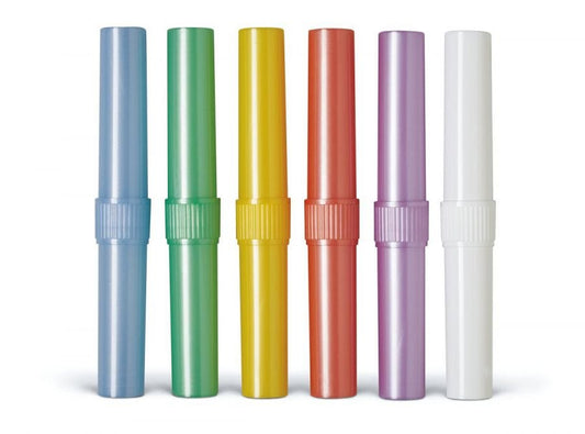 Medline Toothbrush Holders: Assorted Colors, 72 Count 29509353