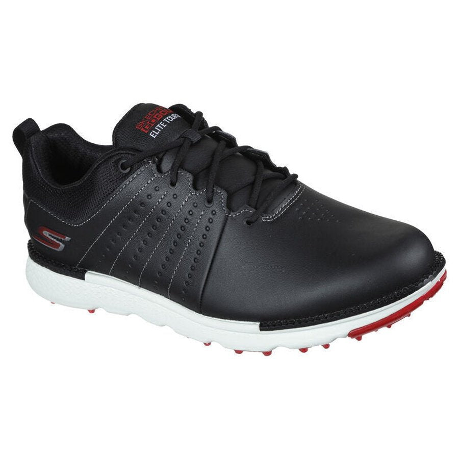 Skechers Men's GO GOLF Elite Tour SL – Black/Red