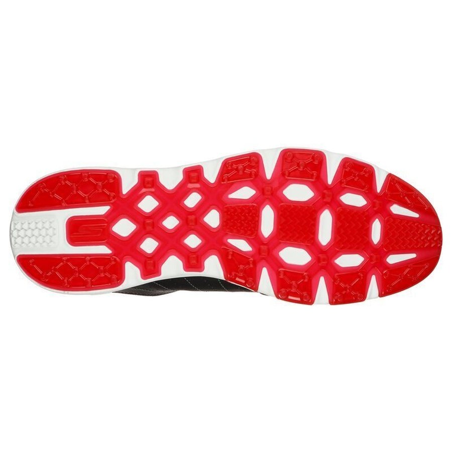 Skechers Men's GO GOLF Elite Tour SL – Black/Red