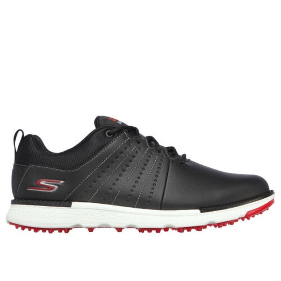 Skechers Men's GO GOLF Elite Tour SL – Black/Red