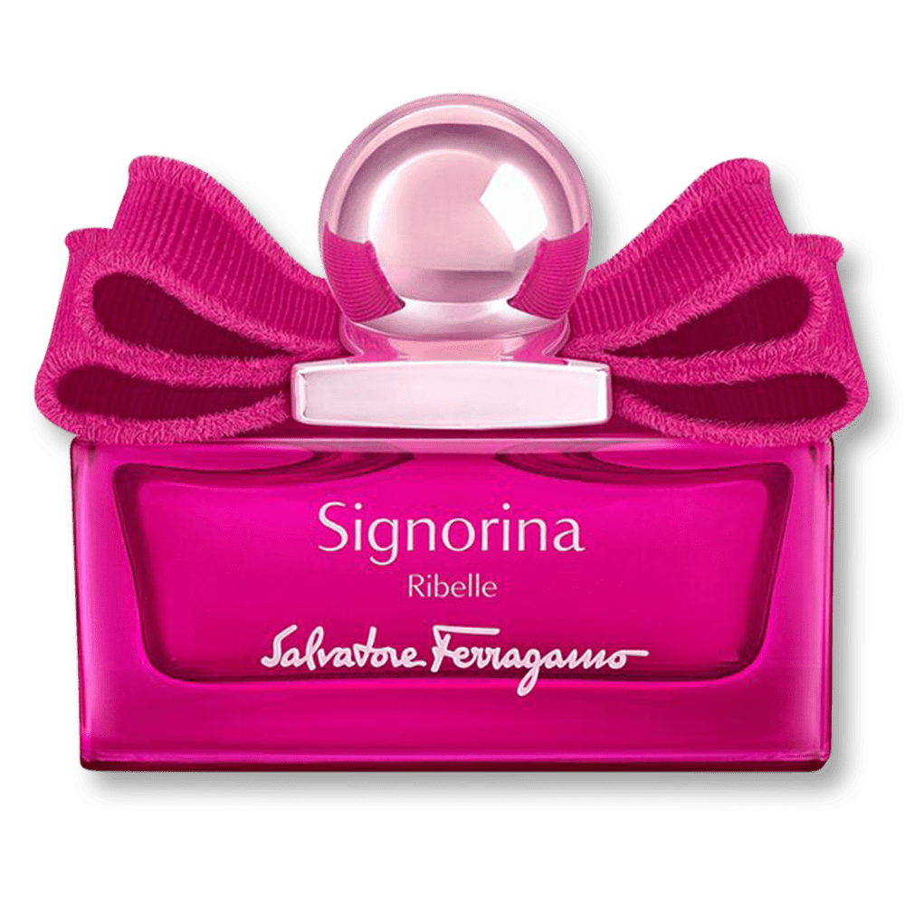 Salvatore Ferragamo Signorina Ribelle EDP