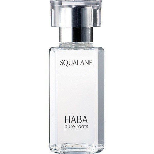 Haba Squalane Pure Roots Make Your Skin Strong Against Troubles 60ml - Serum Made In Japan